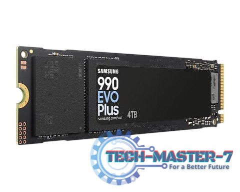 Dysk SSD 990Evo Plus NVMe MZ-V9S4T0BW Dysk SSD 990Evo Plus NVMe MZ-V9S4T0BW