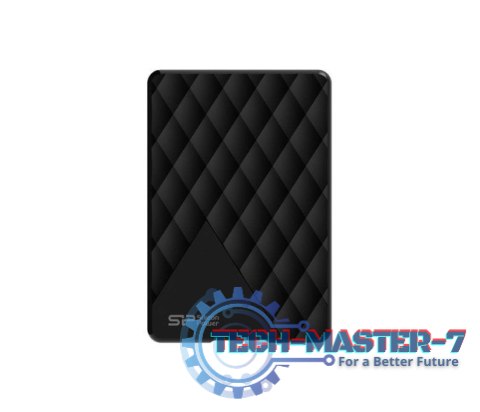 Dysk twardy Diamond D06 1TB USB 3.2 czarny Dysk twardy Diamond D06 1TB USB 3.2 czarny