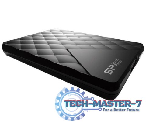 Dysk twardy Diamond D06 1TB USB 3.2 czarny Dysk twardy Diamond D06 1TB USB 3.2 czarny