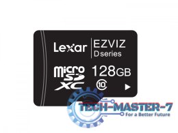 Karta pamięci CS-CMT-CARDT128G-D MicroSD Class 10