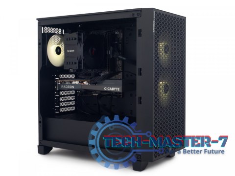 Komputer E-Sport GA520T-CR4 Ryzen 5 5600/16GB/1TB/RX 6600 8GB/W11 Komputer E-Sport GA520T-CR4 Ryzen 5 5600/16GB/1TB/RX 6600 8GB/W11