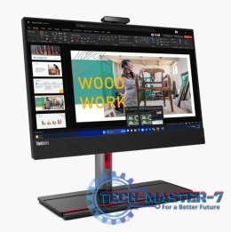 Komputer ThinkCentre M90a G5 12SH000PPB W11Pro i7-14700/16GB/1TB/INT/23.8 FHD/Touch/Black/vPro/3YRS OS + 1YR Premier