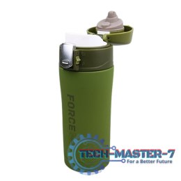 Kubek termiczny 300 ml Force MR-1643-30A Zielony
