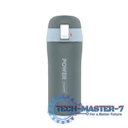 Kubek termiczny 300 ml Power MR-1643-30B Szary