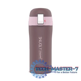 Kubek termiczny 300 ml Snugly MR-1643-30E Brązowy