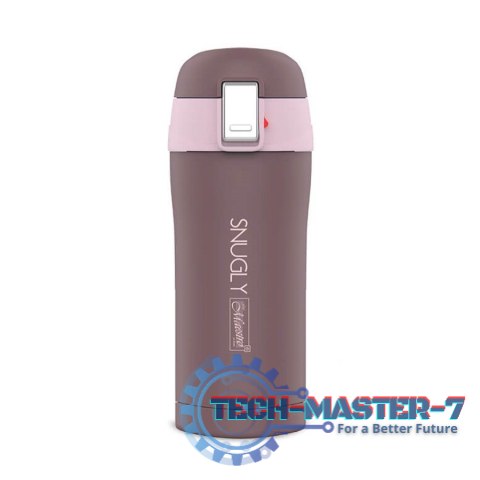 Kubek termiczny 300 ml Snugly MR-1643-30E Brązowy Kubek termiczny 300 ml Snugly MR-1643-30E Brązowy