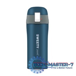 Kubek termiczny 300 ml Swetty MR-1643-30D Niebieski