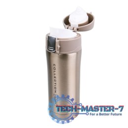 Kubek termiczny 320 ml MR-1641-32-Złoty