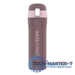 Kubek termiczny 400 ml Sungly MR-1643-40E Brązowy