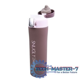 Kubek termiczny 400 ml Sungly MR-1643-40E Brązowy