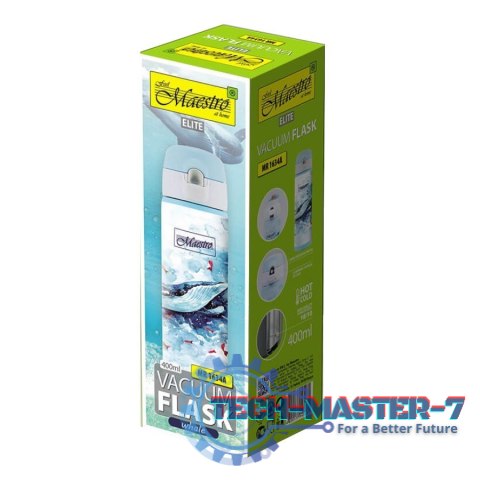 Kubek termiczny 400 ml Whale MR-1634-A Kubek termiczny 400 ml Whale MR-1634-A