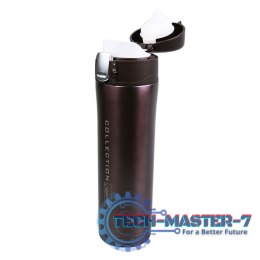 Kubek termiczny 450 ml MR-1641-45-Brązowy