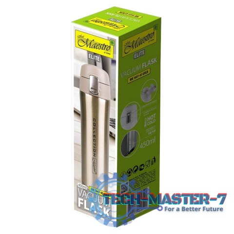 Kubek termiczny 450 ml MR-1641-45-Gold Kubek termiczny 450 ml MR-1641-45-Gold