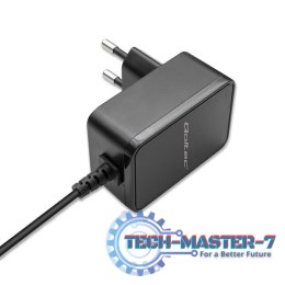 Ładowarka Super FAST PD for Raspberry PI 4 | USB-C | 15W | 5V | 3A | Czarna