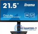 Monitor 21.5 cali XUB2293HSU-B7 IPS, 100Hz, Pivot, HAS(150mm), 300cd