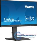 Monitor 21.5 cali XUB2293HSU-B7 IPS, 100Hz, Pivot, HAS(150mm), 300cd
