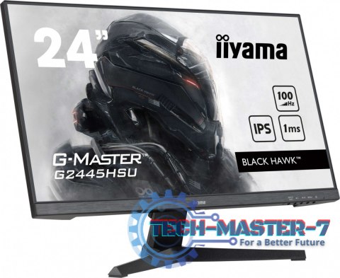 Monitor 23,8 cala G2445HSU-B2 IPS, FHD, 100Hz, 1ms, 2xUSB, 300cd Monitor 23,8 cala G2445HSU-B2 IPS, FHD, 100Hz, 1ms, 2xUSB, 300cd