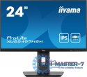 Monitor 24 cale XUB2497HSN-B2 IPS, USB-C Dock, HDMI, DP, 300cd, Pivot, HAS /5y/