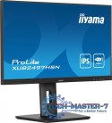 Monitor 24 cale XUB2497HSN-B2 IPS, USB-C Dock, HDMI, DP, 300cd, Pivot, HAS /5y/