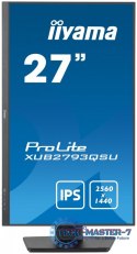 Monitor 27 cali XUB2793QSU-B7 IPS, QHD, HAS(150mm), 100Hz, 300cd