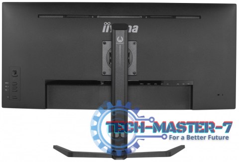 Monitor 34 cale GCB3481WQSU-B1 VA, UWQHD, 180HZ, 0.3ms, 500cd Monitor 34 cale GCB3481WQSU-B1 VA, UWQHD, 180HZ, 0.3ms, 500cd