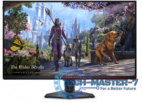 Monitor AW2725QF 27.0 cali NVIDIA G-Sync Compatible IPS Dual-Resolution/4K 180Hz/FHD 360Hz/16:9/DP/HDMI/USBC/USB/3Y Monitor AW2725QF 27.0 cali NVIDIA G-Sync Compatible IPS Dual-Resolution/4K 180Hz/FHD 360Hz/16:9/DP/HDMI/USBC/USB/3Y