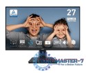 Monitor PRO MP275 27 cali /LED/FHD/Flat/100Hz/Black