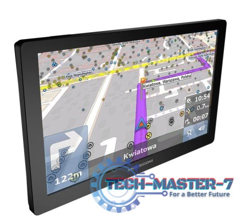 Nawigacja samochodowa + MapFactor mapy Europy FreeWAY CX 9.0 Nawigacja samochodowa + MapFactor mapy Europy FreeWAY CX 9.0