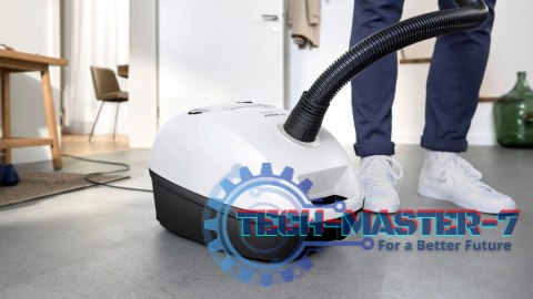 Odkurzacz workowy BGB41WH1 Odkurzacz workowy BGB41WH1