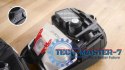 Odkurzacz workowy BGB41WH1