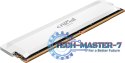 Pamięć DDR5 Pro OC 32/6400(2*16GB) CL38 biała