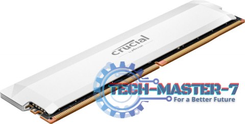 Pamięć DDR5 Pro OC 32/6400(2*16GB) CL38 biała Pamięć DDR5 Pro OC 32/6400(2*16GB) CL38 biała