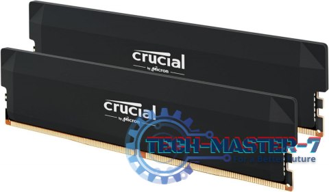 Pamięć DDR5 Pro OC 32/6400(2*16GB) CL38 Pamięć DDR5 Pro OC 32/6400(2*16GB) CL38