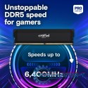 Pamięć DDR5 Pro OC 32/6400(2*16GB) CL38
