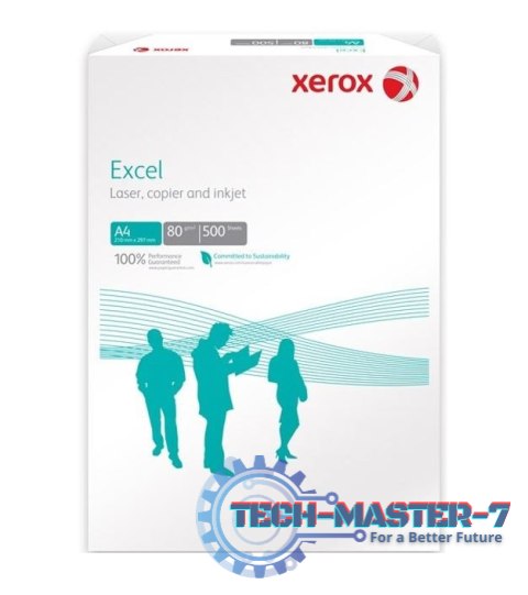 Papier A4 Excel 80g 003R91700 Papier A4 Excel 80g 003R91700