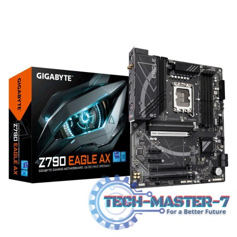 Płyta główna Z790 EAGLE AX s1700 4DDR5 HDMI/DP ATX