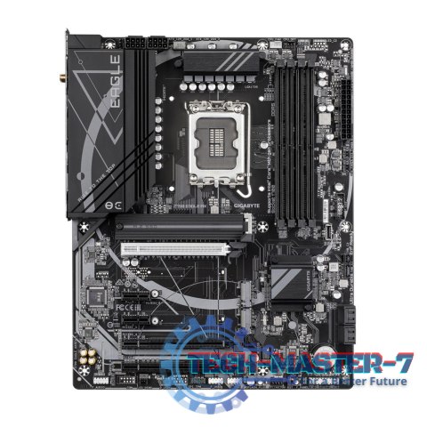 Płyta główna Z790 EAGLE AX s1700 4DDR5 HDMI/DP ATX Płyta główna Z790 EAGLE AX s1700 4DDR5 HDMI/DP ATX