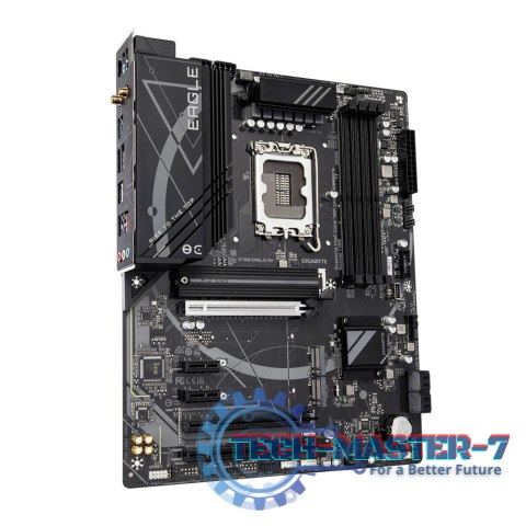 Płyta główna Z790 EAGLE AX s1700 4DDR5 HDMI/DP ATX Płyta główna Z790 EAGLE AX s1700 4DDR5 HDMI/DP ATX