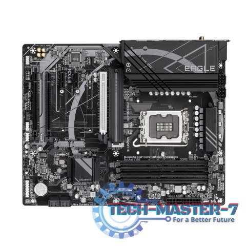 Płyta główna Z790 EAGLE AX s1700 4DDR5 HDMI/DP ATX Płyta główna Z790 EAGLE AX s1700 4DDR5 HDMI/DP ATX