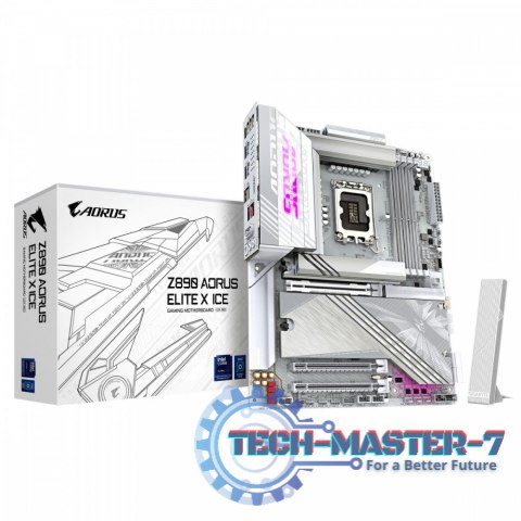 Płyta główna Z890 A ELITE X ICE Płyta główna Z890 A ELITE X ICE