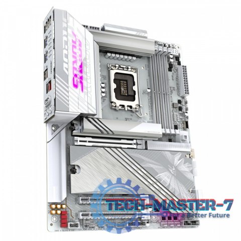 Płyta główna Z890 A ELITE X ICE Płyta główna Z890 A ELITE X ICE
