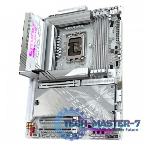 Płyta główna Z890 A ELITE X ICE Płyta główna Z890 A ELITE X ICE