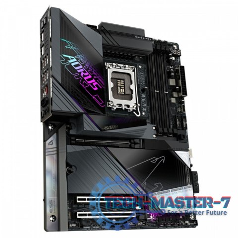Płyta główna Z890 AORUS MASTER Płyta główna Z890 AORUS MASTER