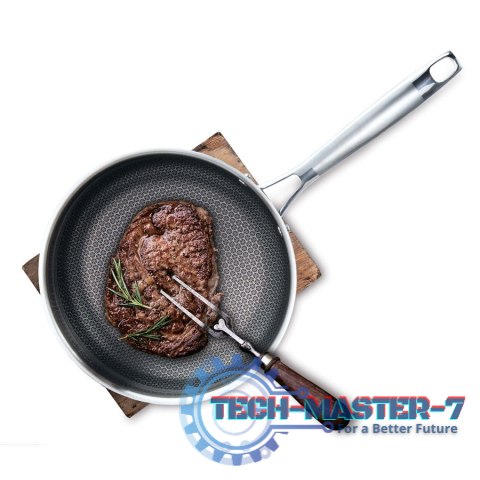 Profesjonalna patelnia 26 cm MR-1224-26 Profesjonalna patelnia 26 cm MR-1224-26