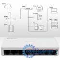 SWITCH przełącznik sieciowy 8 x port RJ45 | 100Mbps | Fast Ethernet | LAN
