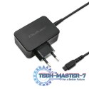Uniwersalny zasilacz do laptopa 30W | 8 wtyczek