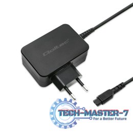 Uniwersalny zasilacz do laptopa 30W | 8 wtyczek