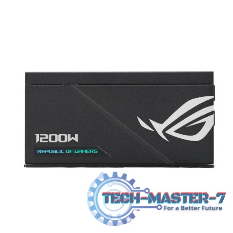 Zasilacz SFX-L ROG LOKI 1200W Titanium 80+ ATX 3.1/ARGB Zasilacz SFX-L ROG LOKI 1200W Titanium 80+ ATX 3.1/ARGB