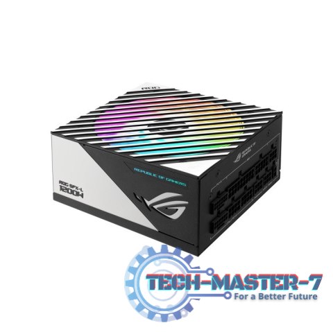 Zasilacz SFX-L ROG LOKI 1200W Titanium 80+ ATX 3.1/ARGB Zasilacz SFX-L ROG LOKI 1200W Titanium 80+ ATX 3.1/ARGB