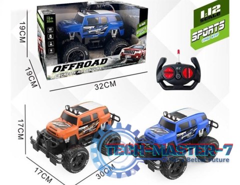 Auto R/C 1:12 Auto R/C 1:12